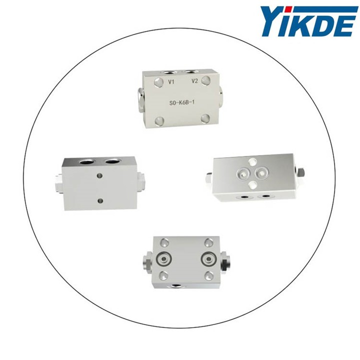 hydraulic lock valve hydraulic lock valve