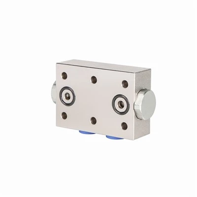 Yikde Pilot Check Valve Double Pilot Stýrt vökvalás birgi