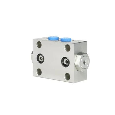 Yikde Hydraulic Lock Hystralic Fittings Athugaðu loki SO-K6B -3